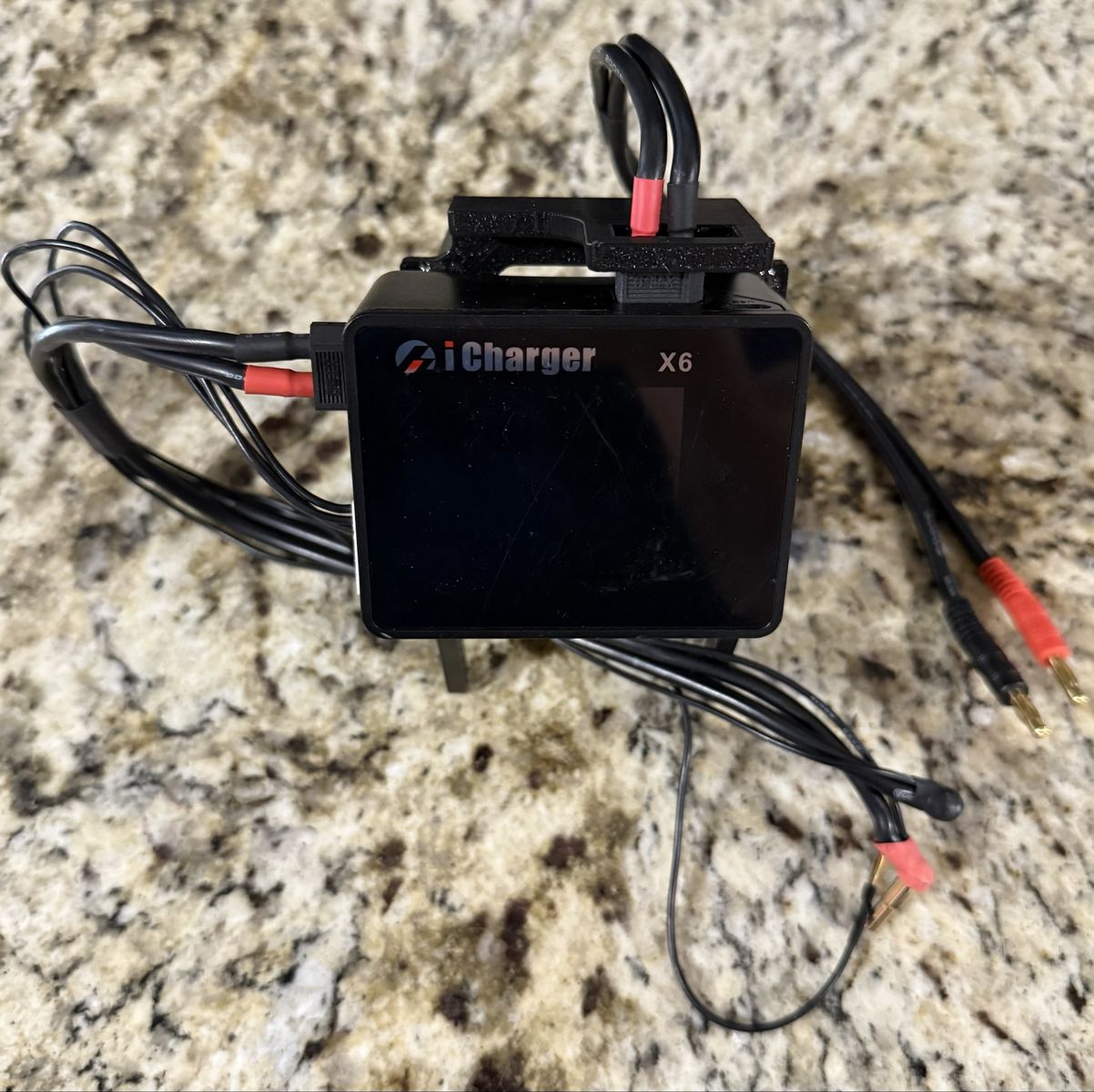 Junsi iCharger X6 Lilo/LiPo/Life/NiMH/NiCD DC Battery Charger (6S/30A/800W) (Special Edition)