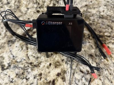 Junsi iCharger X6 Lilo/LiPo/Life/NiMH/NiCD DC Battery Charger (6S/30A/800W) (Special Edition)