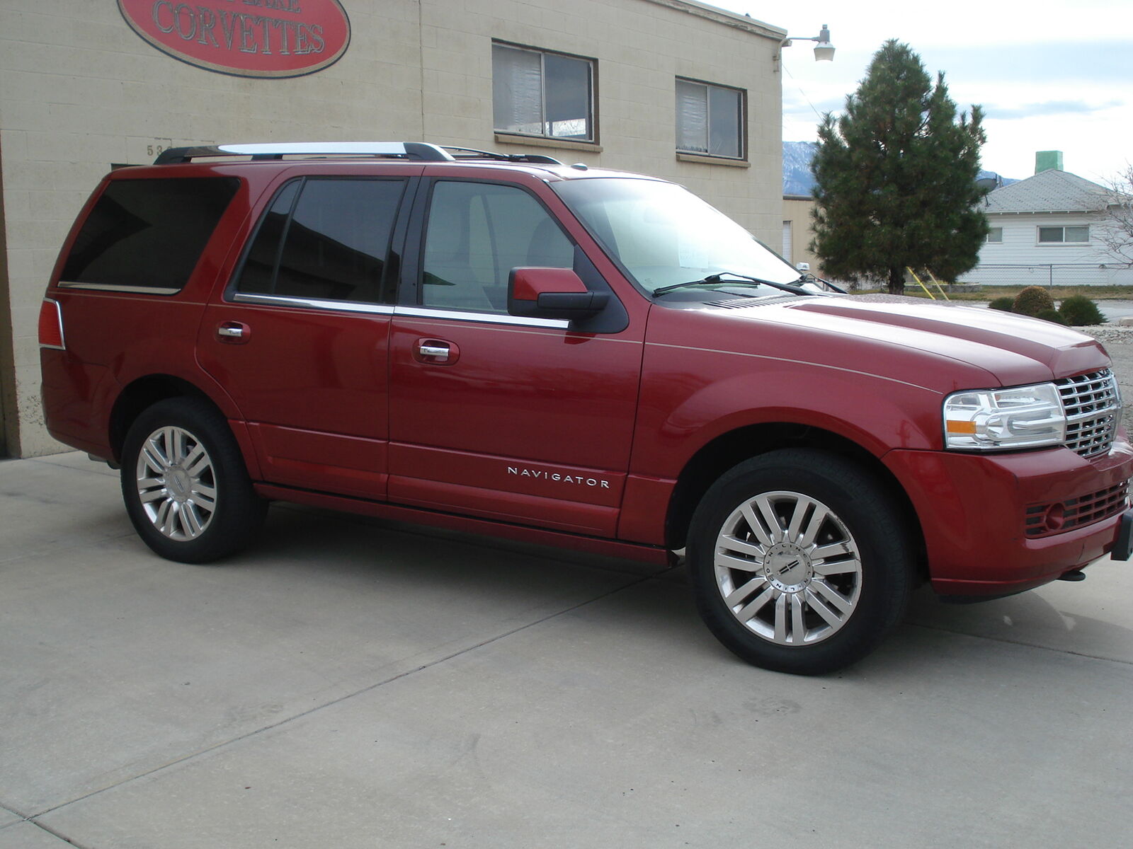 2013 LINCOLN NAVIGATOR Premium