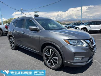 2019 Nissan Rogue SL