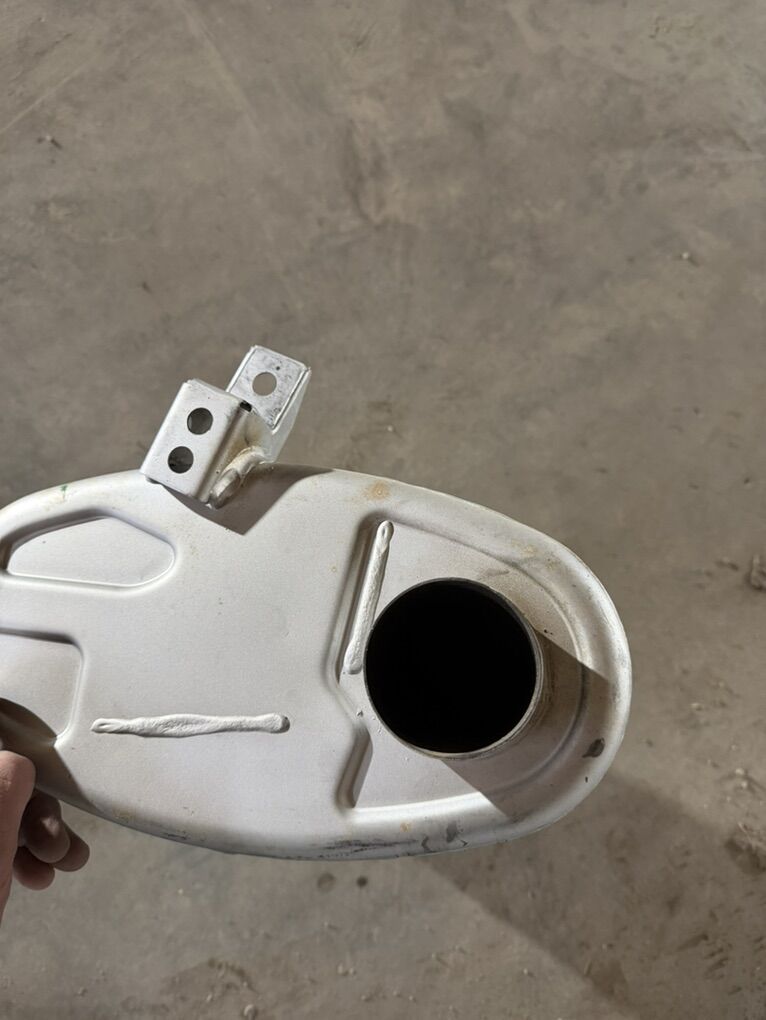 2018-2022 Alpha ZR 8000 Arctic Cat Exhaust