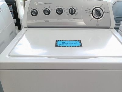 Whirlpool Heavy Duty Top Load Washer~90 Day Guarantee
