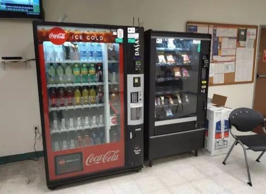 Vending Service