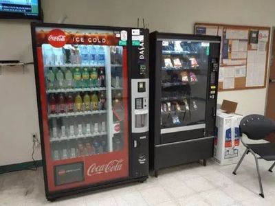 Vending Service