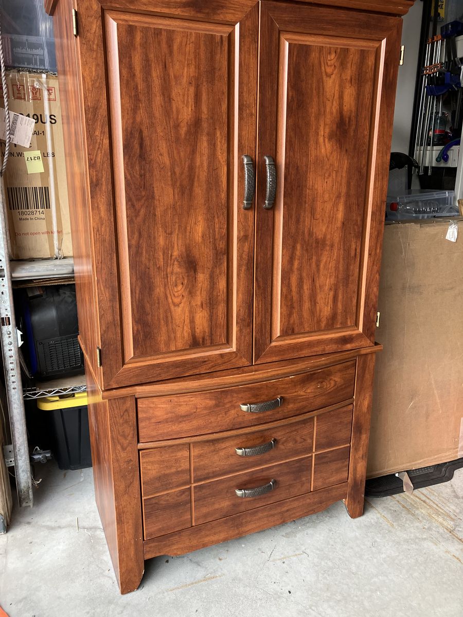 Armoire-$25 OBO