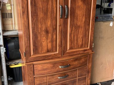 Armoire-$25 OBO