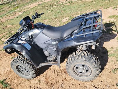 Suzuki king quad 750
