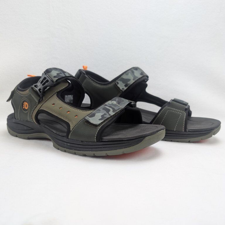 NEW Dunham Nolan Sandal Men Size 17 D Medium Width