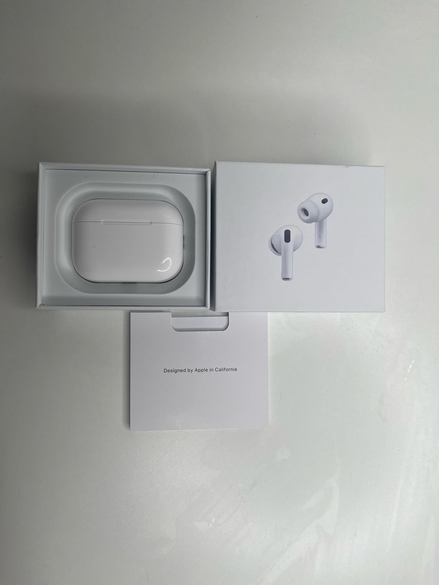New Open Box AirPods Pro 3 (3rd gen)