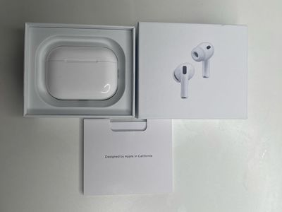 New Open Box AirPods Pro 3 (3rd gen)