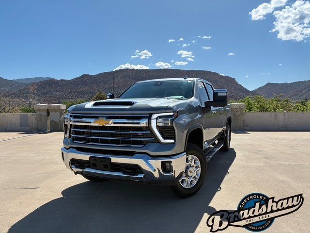2024 Chevrolet Silverado 3500HD LTZ