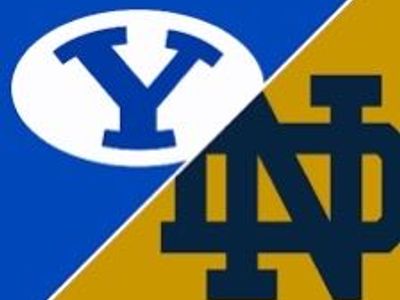 Up to 8 seats - BYU vs Notre Dame Tickets