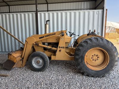 Ford Tractor