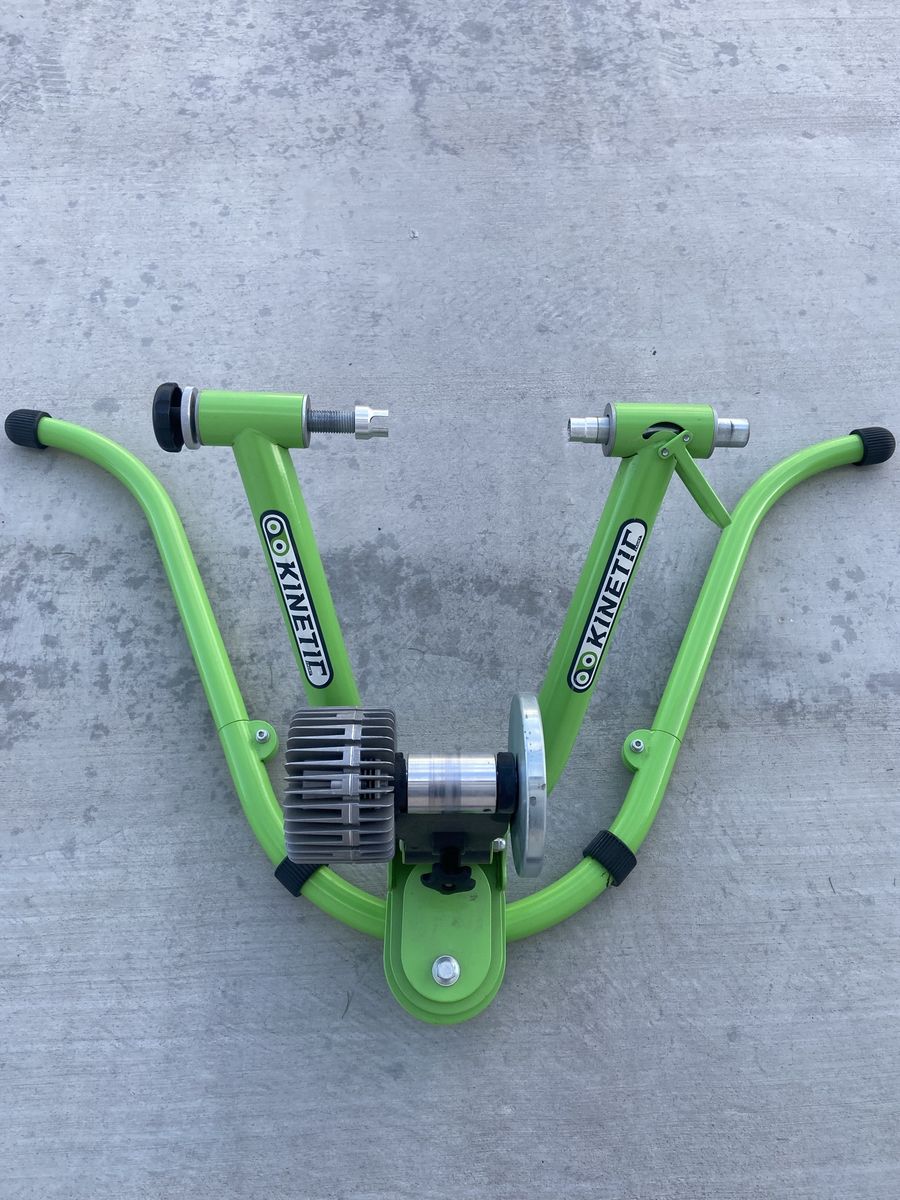 Kinetic Indoor Bike Trainer