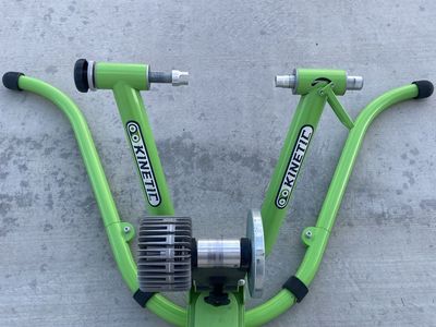 Kinetic Indoor Bike Trainer