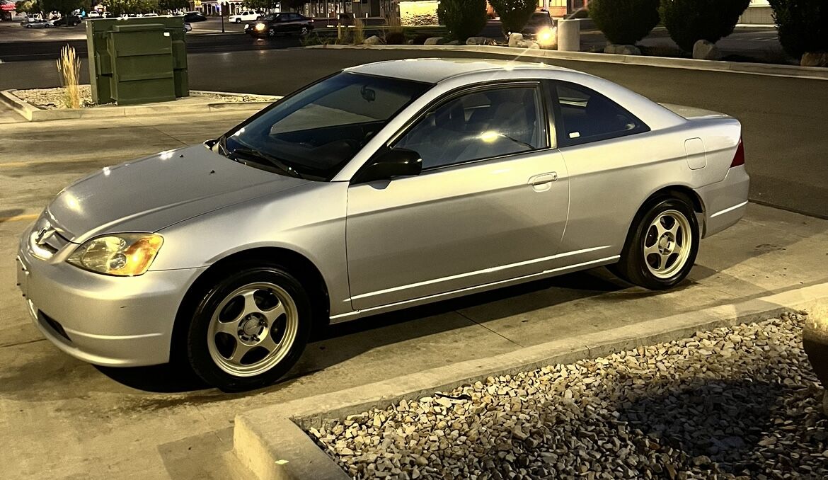 2003 HONDA CIVIC LX