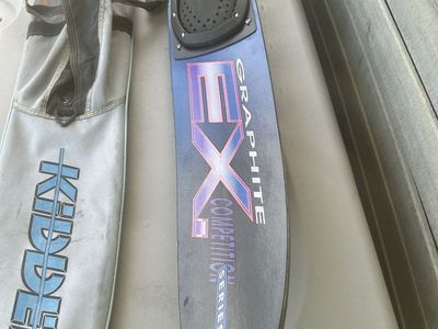 Kidder 68 inch competition ski