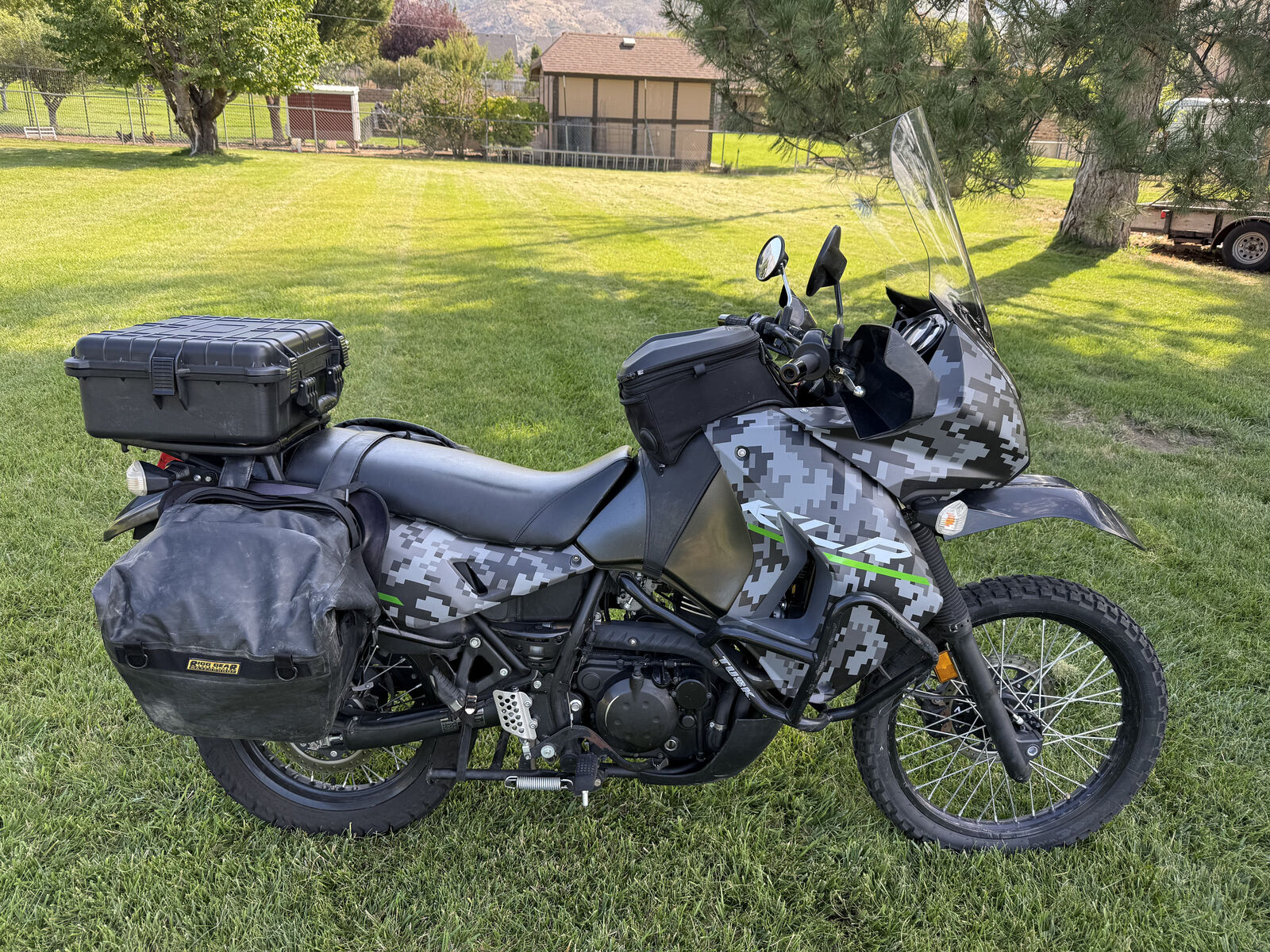 KLR 650