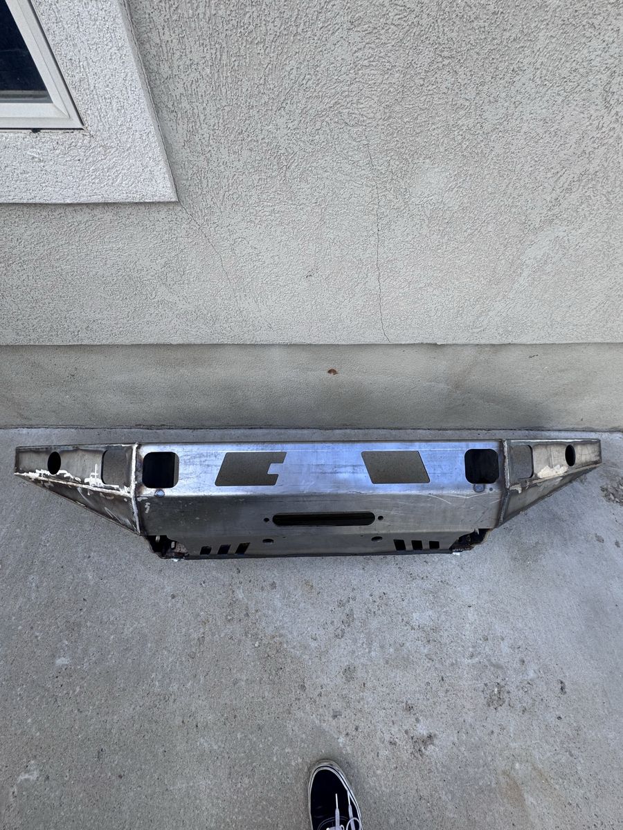 Coastal Off Road Front Bumper for 1st Gen Tacoma/ 3rd Gen 4Runner