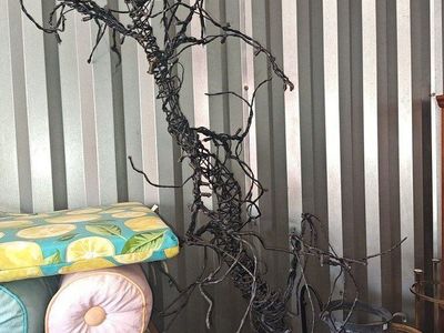 Spooky Halloween tree