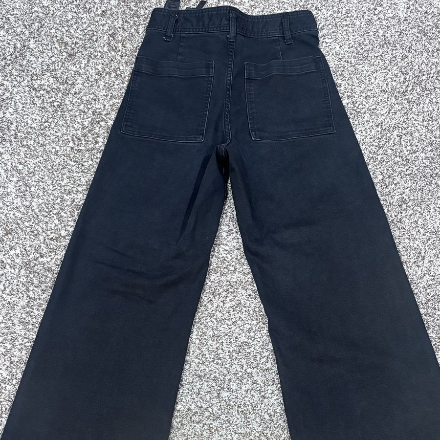 Zara high wasted pants- size 6