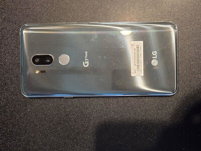 LG G7 ThinQ (LM-G710ULM) Unlocked