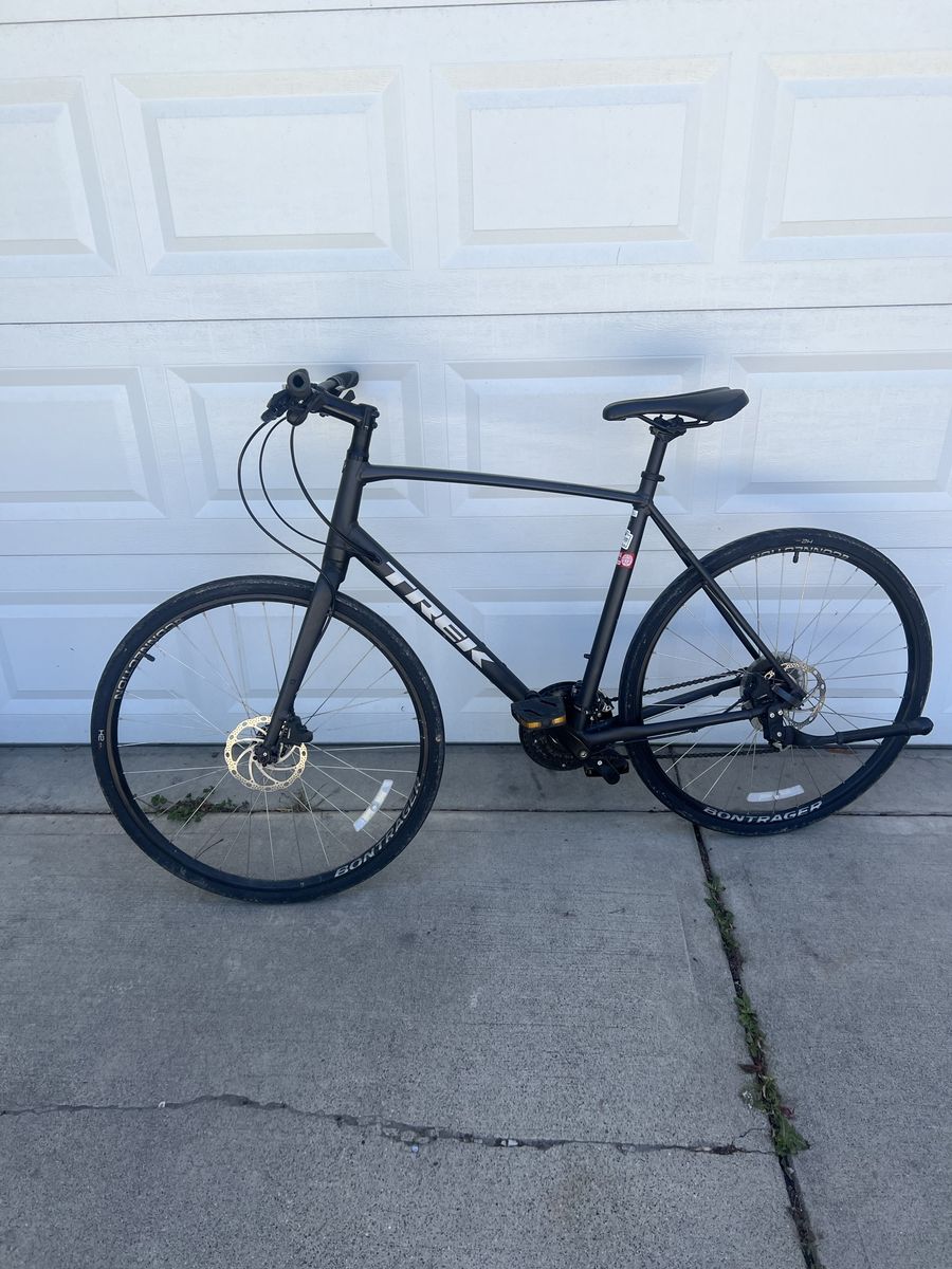 Nice Trek Bike XL-  disc brakes