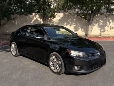 2012 Scion tC Base