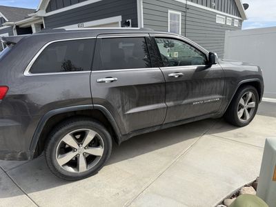 2015 Grand Jeep Cherokee