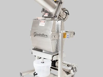 GOODNATURE Juicers & Presses 230V 12A Steel X-1 IPX4