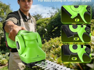 New in box Cordless Hedge Trimmer