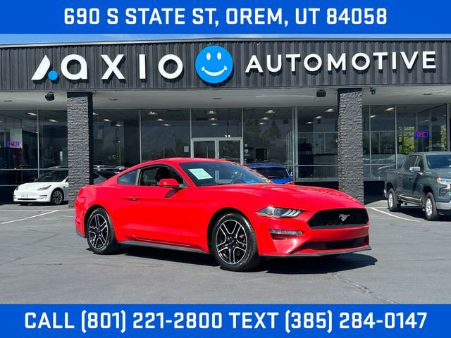 2022 Ford Mustang EcoBoost Premium