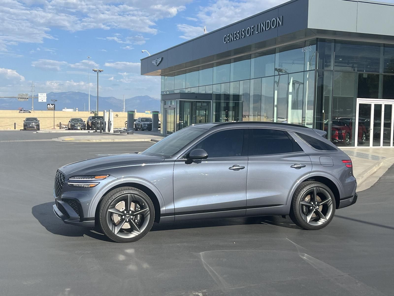 2026 Genesis GV70 3.5T Sport Prestige