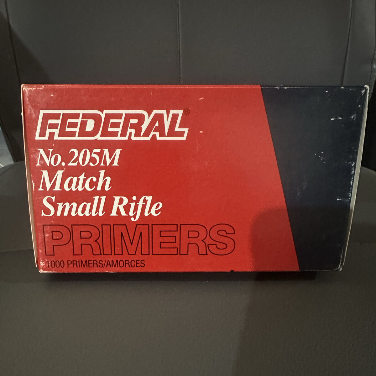 Reloading Primers Small Rifle