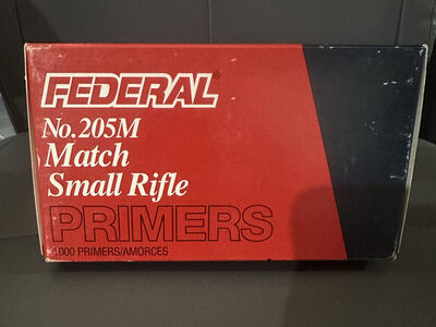 Reloading Primers Small Rifle