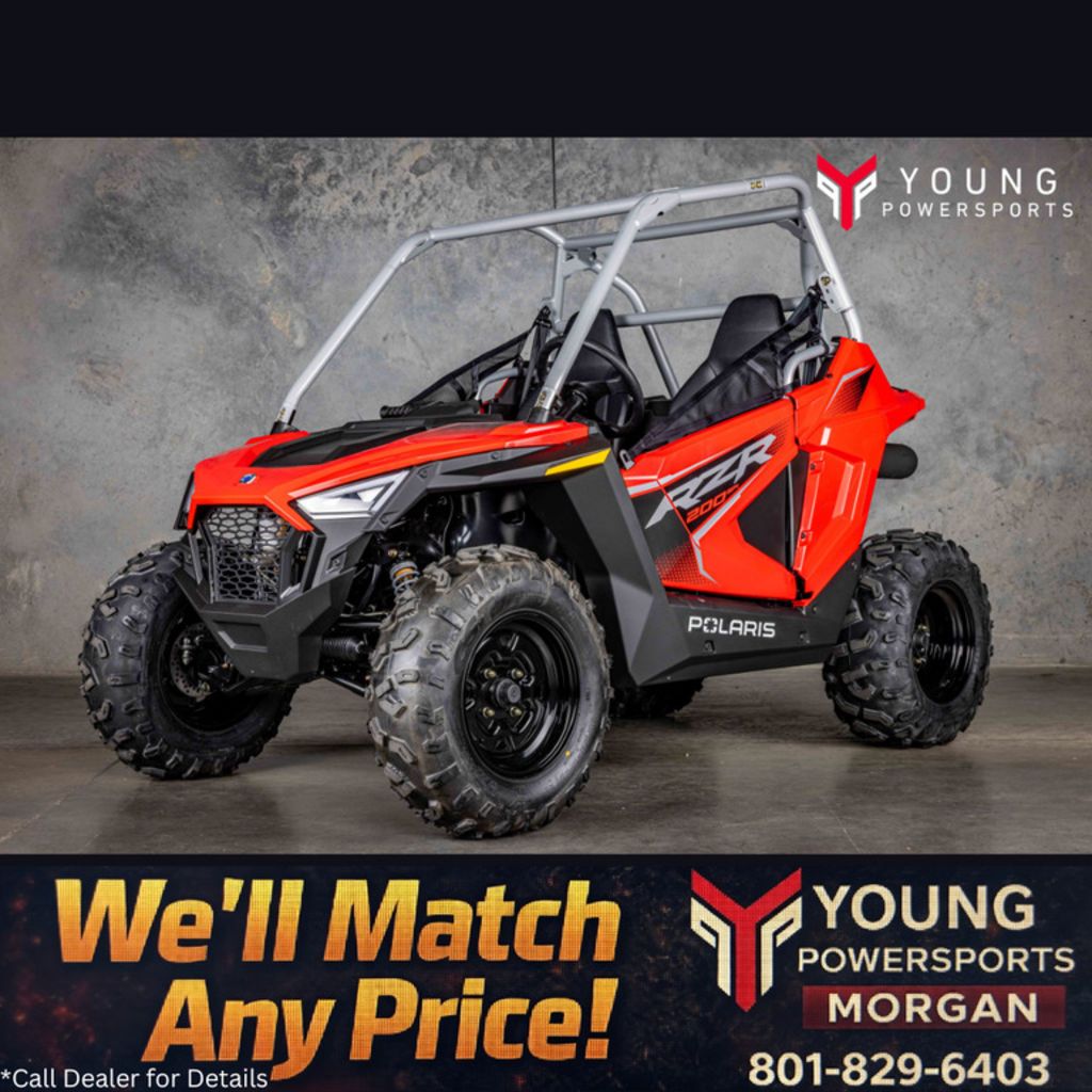 2026 Polaris® RZR 200 EFI