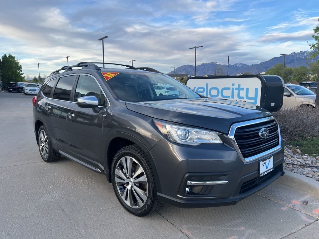 2021 Subaru Ascent Touring