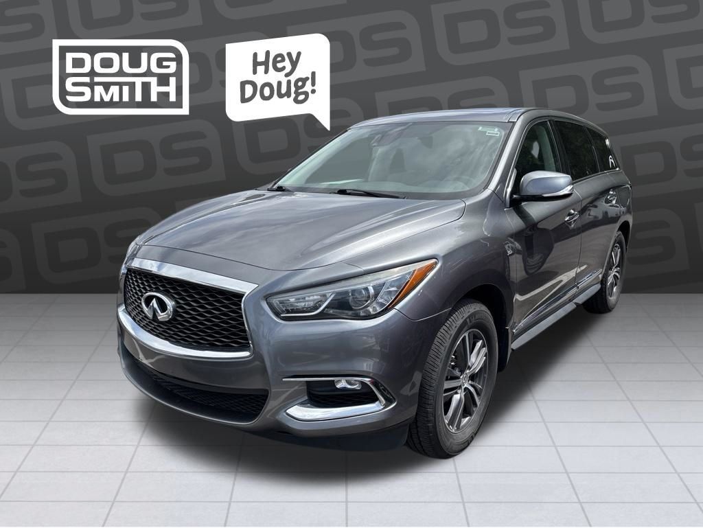 2019 Infiniti QX60 Pure