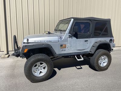 2003 JEEP WRANGLER Rubicon