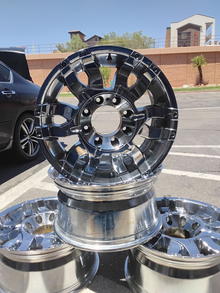 RIMS. Take offs. NEW