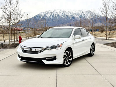 2016 Honda Accord EX-L V-6