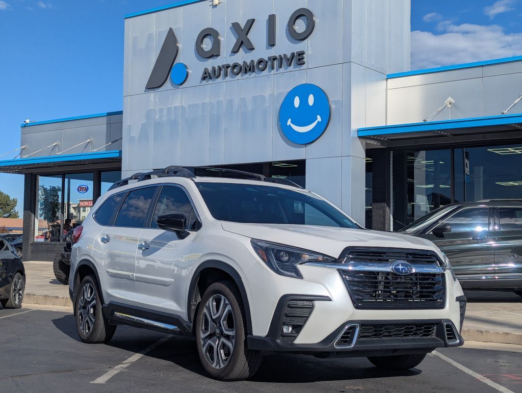 2024 Subaru Ascent Touring