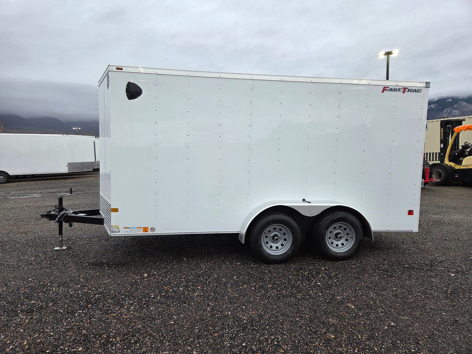 Wells Cargo 14' Enclosed Trailer