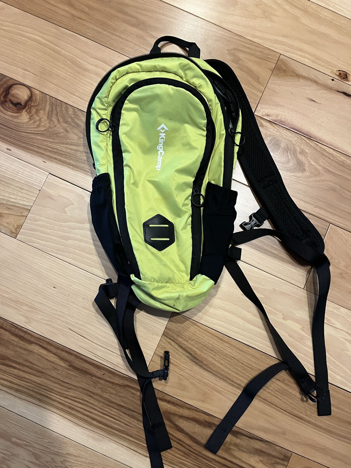 Hiking backpack