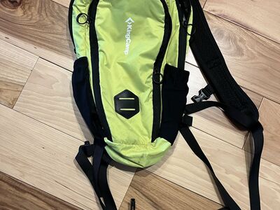 Hiking backpack