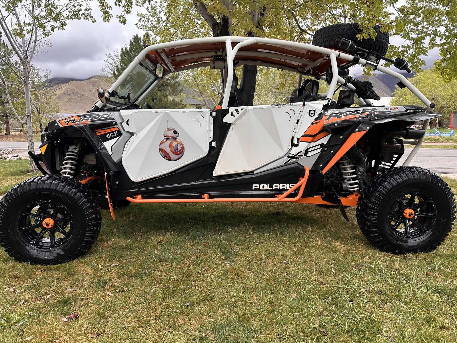 2018 Polaris RZR XP 4 1000 Turbo - Razor - 4X4 - 4WD