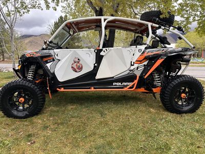 2018 Polaris RZR XP 4 1000 Turbo - Razor - 4X4 - 4WD