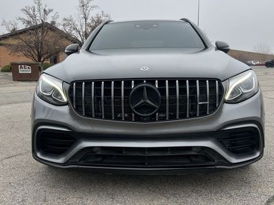 2018 Mercedes-Benz GLC-Class AMG GLC 63 S