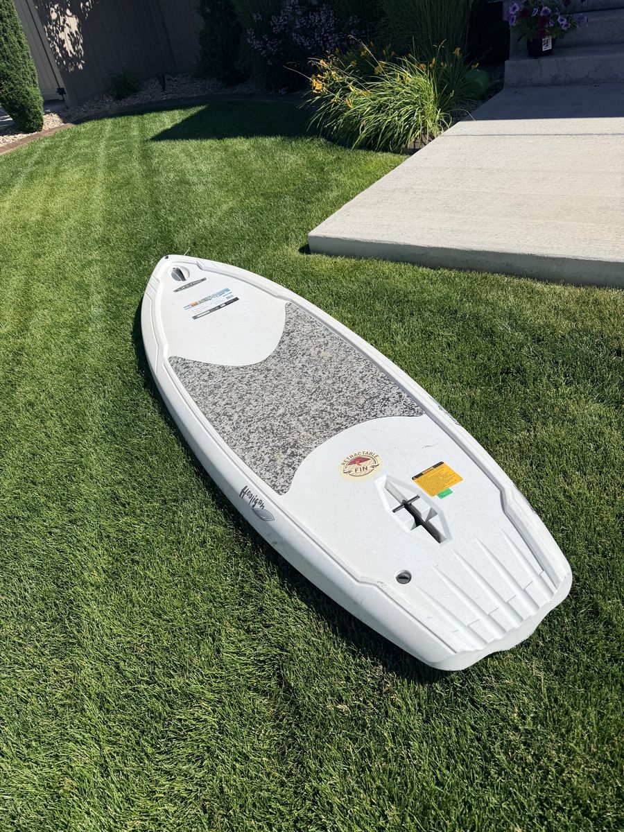 Lifetime hooligan paddle board
