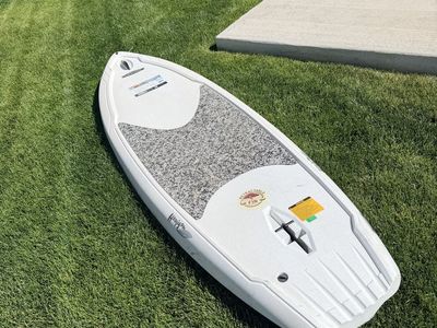Lifetime hooligan paddle board